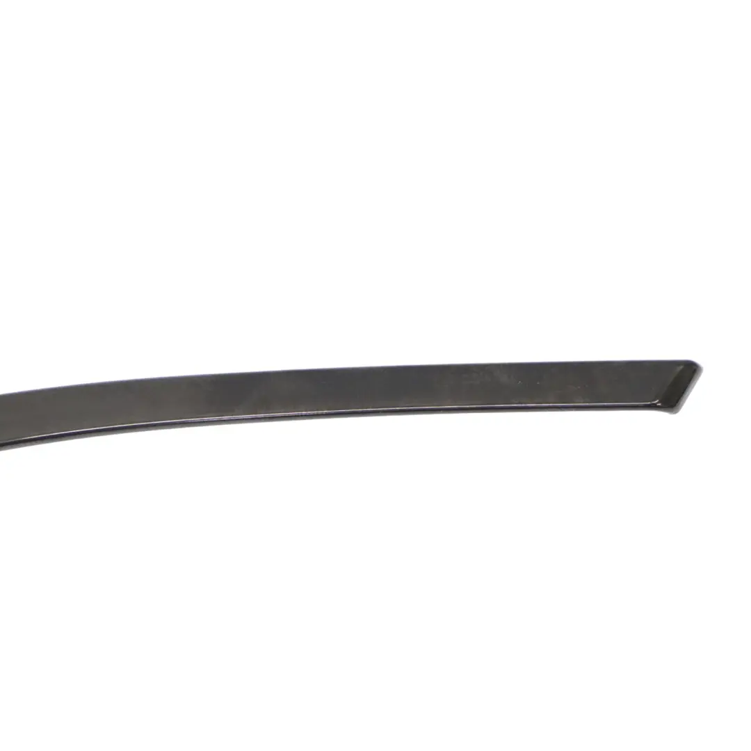 BMW X5 F15 Quartiere Vetro Finestra Modanatura Posteriore Destra Alta Lucentezza - SKU 7289728 - Numero di parte 7289728