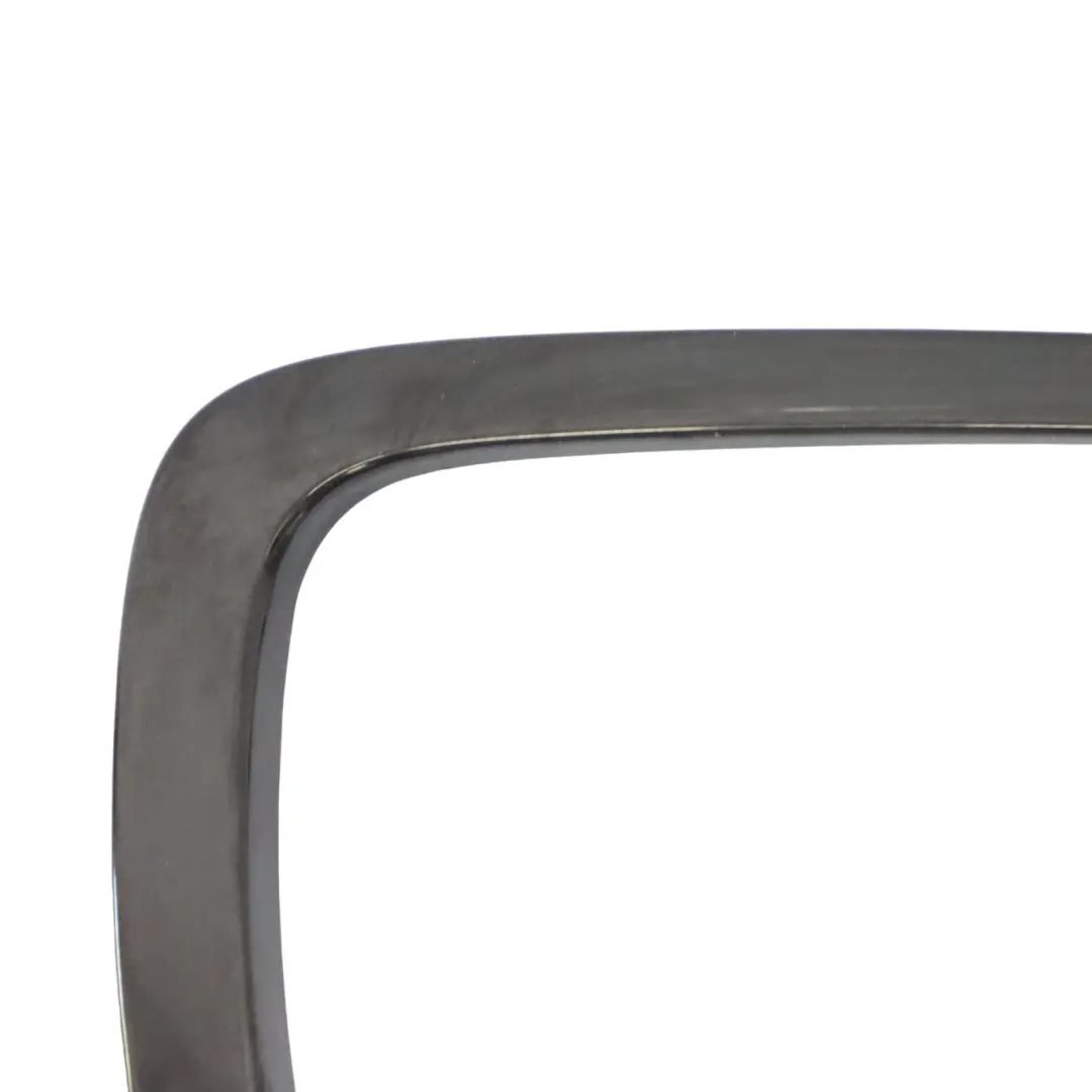BMW X5 F15 Quartiere Vetro Finestra Modanatura Posteriore Destra Alta Lucentezza - SKU 7289728 - Numero di parte 7289728