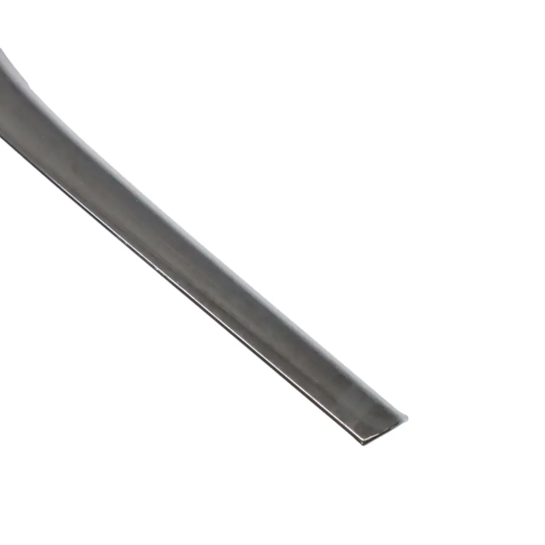 BMW X5 F15 Moulure de vitre de custode arrière droite Brillant - SKU 7289728 - Numéro de pièce 7289728