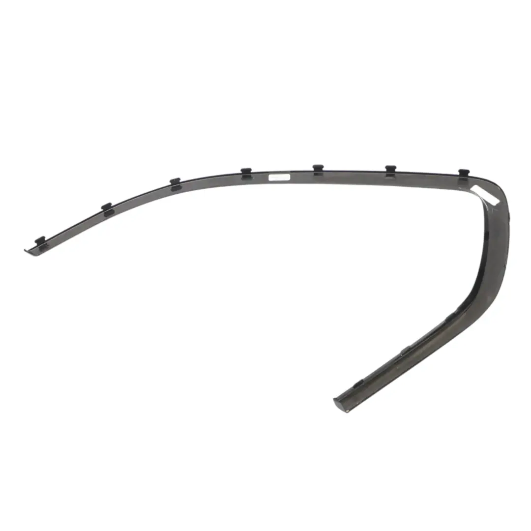 BMW X5 F15 Quartiere Vetro Finestra Modanatura Posteriore Destra Alta Lucentezza - SKU 7289728 - Numero di parte 7289728