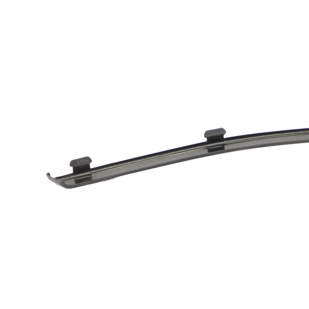 BMW X5 F15 Quartiere Vetro Finestra Modanatura Posteriore Destra Alta Lucentezza - SKU 7289728 - Numero di parte 7289728