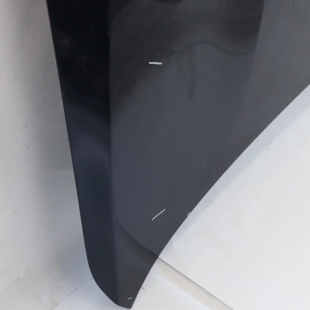 BMW F20 F21 F22 Hood Bonnet Cover Panel Tiefseeblau Deep Sea Blue - A76 - SKU 7290942-DSB - Part number 7290942