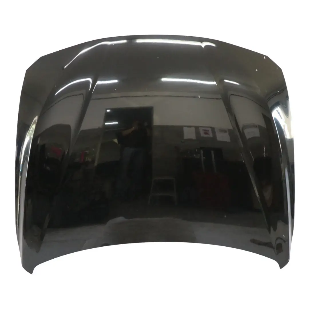 BMW F30 F31 F32 Hood Bonnet Cover Panel Schwarz 2 Black - 668 - SKU 7290944-SCH1 - Part number 7290944