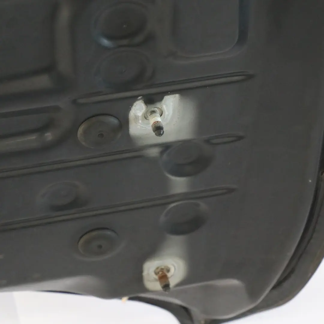 BMW F30 F31 F32 Hood Bonnet Cover Panel Schwarz 2 Black - 668 - SKU 7290944-SCH1 - Part number 7290944