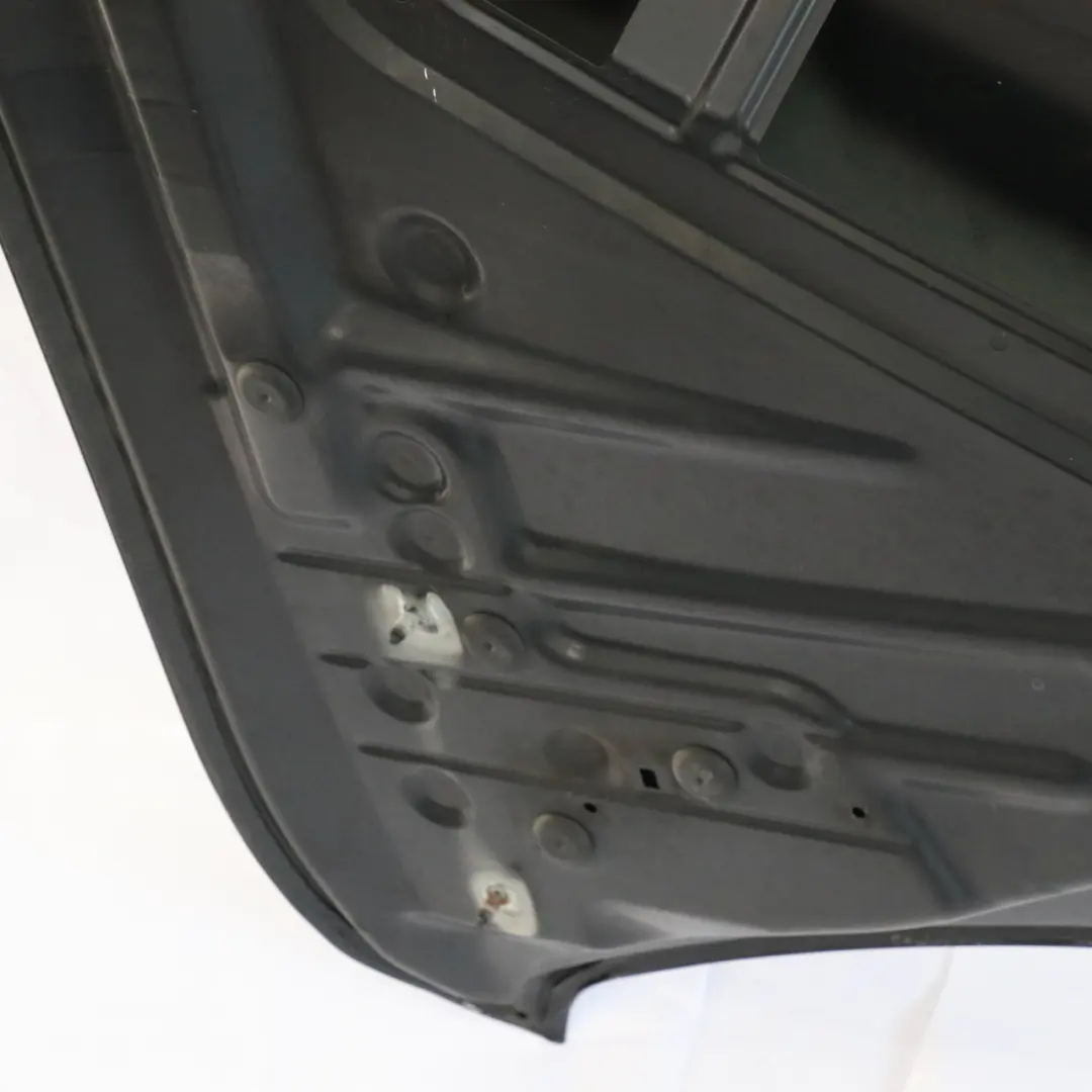 BMW F30 F31 F32 Hood Bonnet Cover Panel Schwarz 2 Black - 668 - SKU 7290944-SCH1 - Part number 7290944