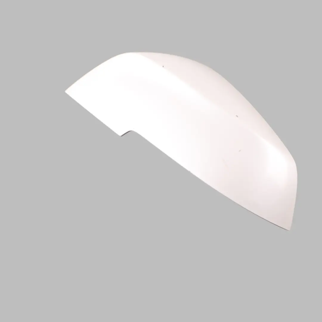 Wing Mirror Cover BMW F20 F21 F87 F30 F34 Cap Casing Left N/S Mineral White A96 to with Part number 7292745 Wing Mirror Cover BMW F20 F21 F87 F30 F34 Cap Casing Left N/S Mineral White A96 - SKU 7292745-MW1 - Part number 7292745