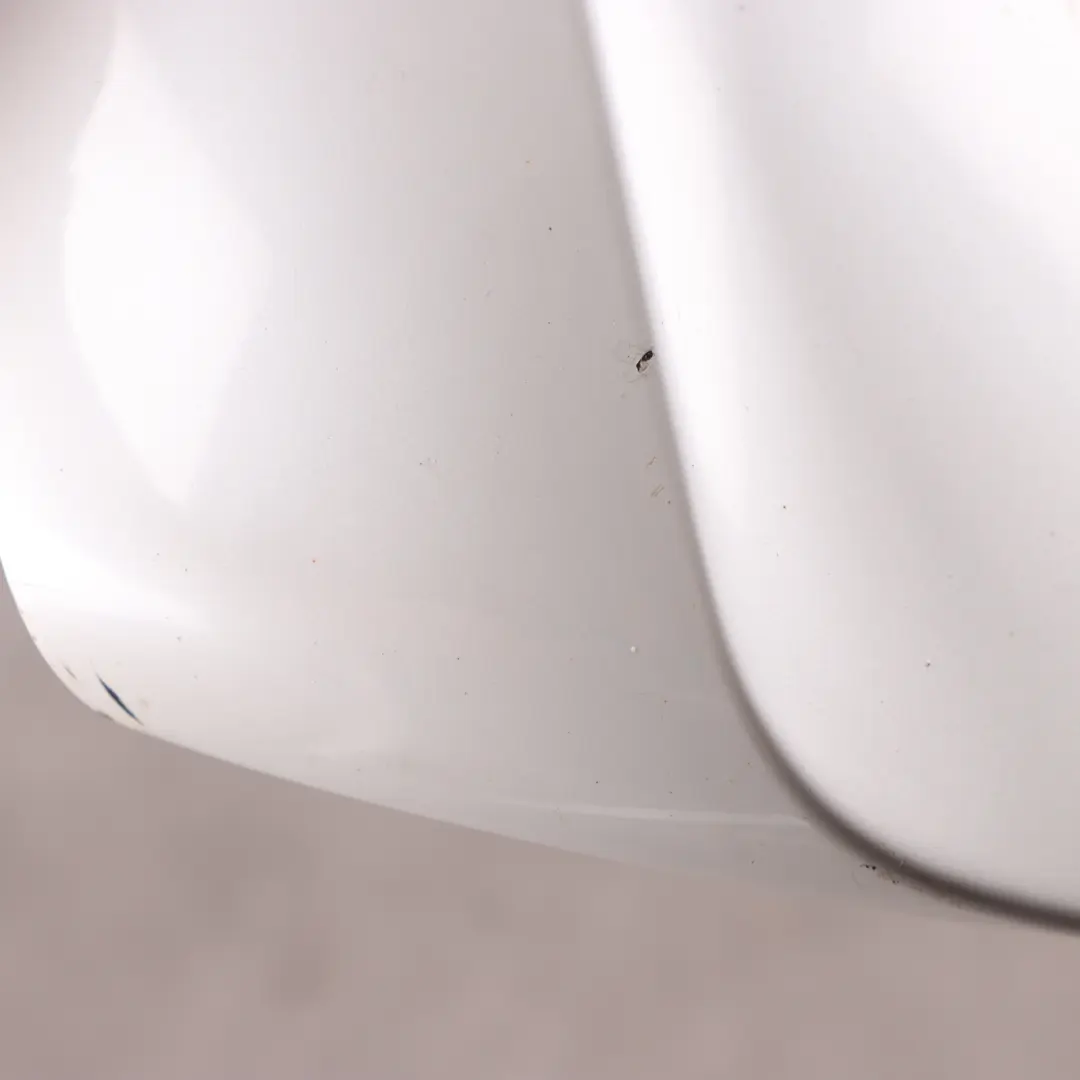 Wing Mirror Cover BMW F20 F21 F87 F30 F34 Cap Casing Left N/S Mineral White A96 to with Part number 7292745 Wing Mirror Cover BMW F20 F21 F87 F30 F34 Cap Casing Left N/S Mineral White A96 - SKU 7292745-MW1 - Part number 7292745