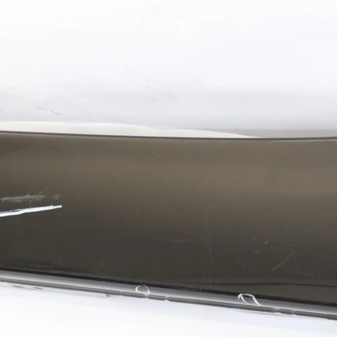 Striscia davanzale sinistra Gonna laterale Nero Zaffiro Metallizzato 475 per BMW F20 con numero di parte 7293553 BMW F20 Striscia davanzale sinistra Gonna laterale Nero Zaffiro Metallizzato 475 - SKU 7293553-BS2 - Numero di parte 7293553
