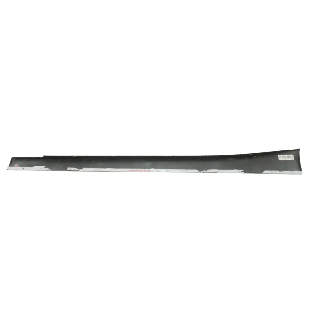 BMW F20 Seitenschwellerleiste Rechts Alpinweiss - 300 - SKU 7293554-AW - Teilenummer 7293554