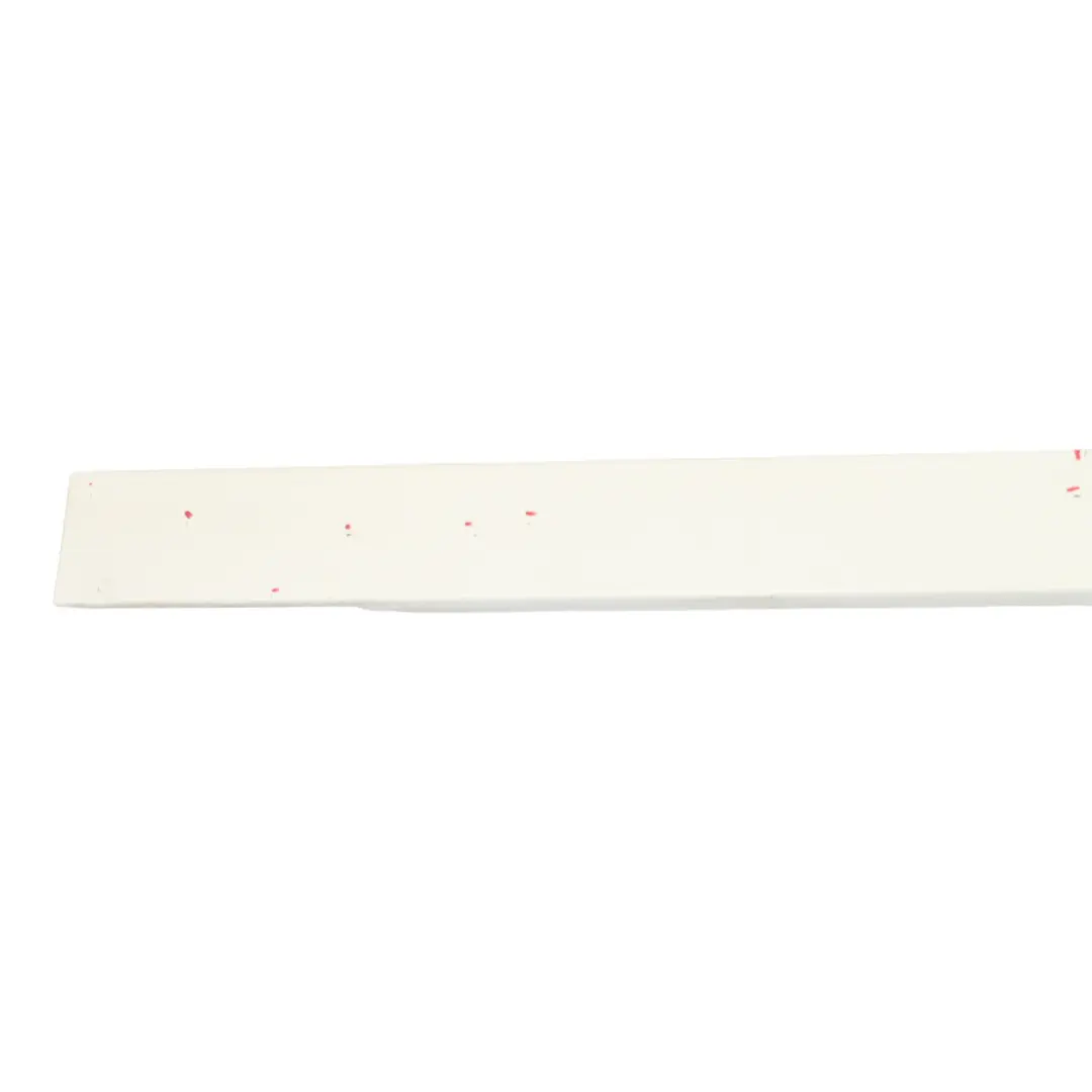 BMW 1 F20 Bande de seuil Jupe latérale droite Alpinweiss Alpine White - 300 - SKU 7293554-AW - Numéro de pièce 7293554