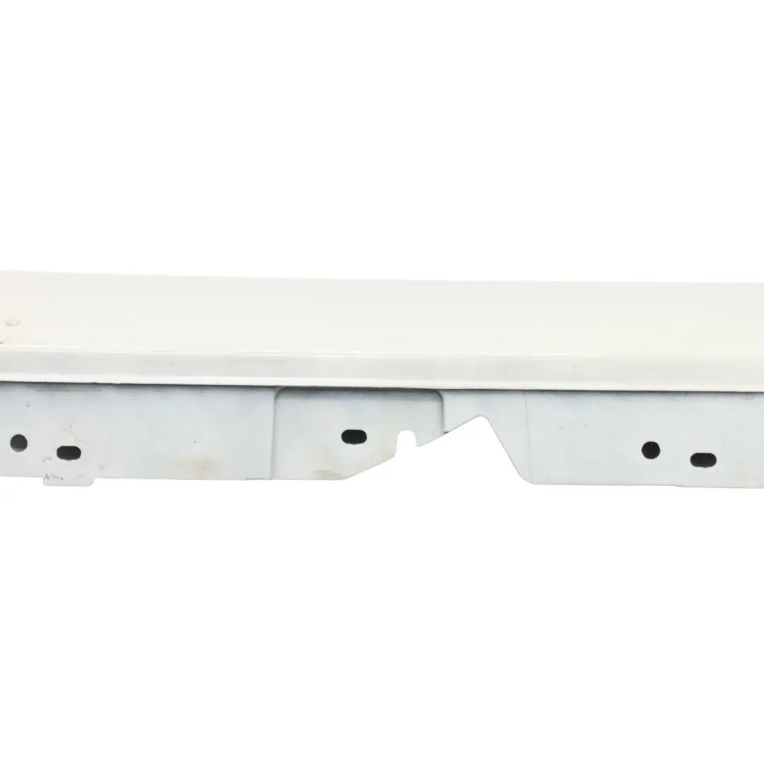 BMW F20 Seitenschwellerleiste Rechts Alpinweiss - 300 - SKU 7293554-AW - Teilenummer 7293554