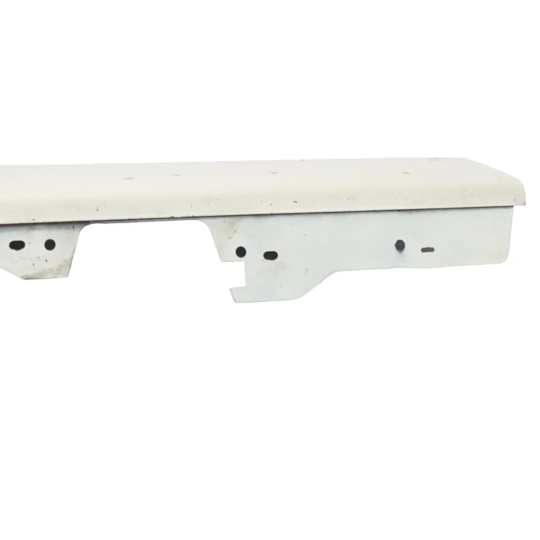 BMW F20 Seitenschwellerleiste Rechts Alpinweiss - 300 - SKU 7293554-AW - Teilenummer 7293554