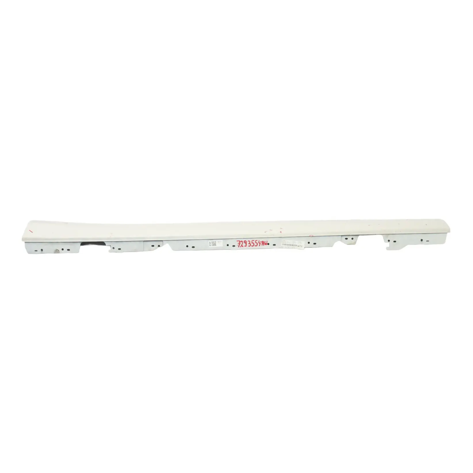 BMW 1 F20 Gonna laterale destra Alpinweiss Alpine White - 300
