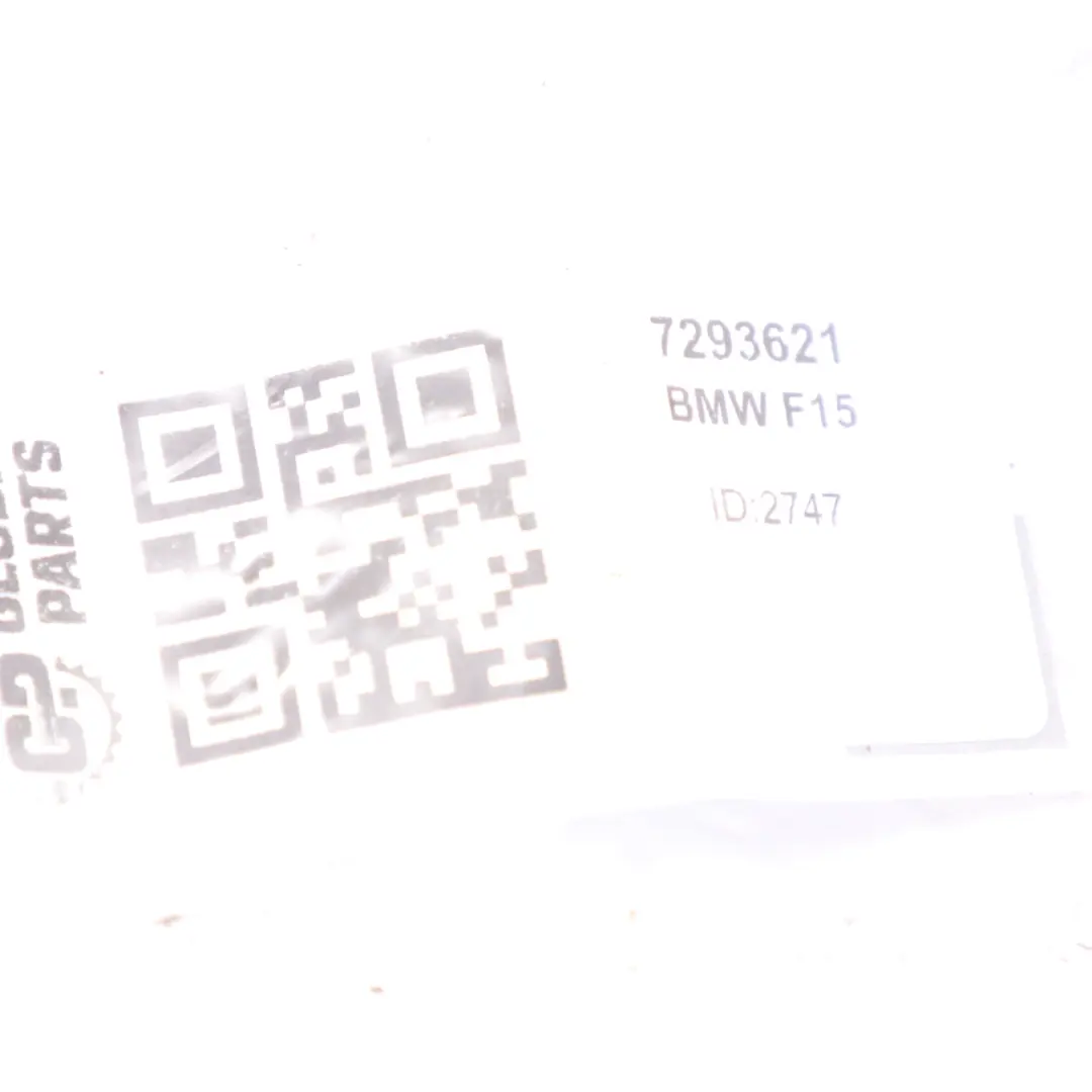 BMW X5 F15 X6 F16 Bowdenzug Türschlossauslöser vorne links rechts - SKU 7293621 - Teilenummer 7293621