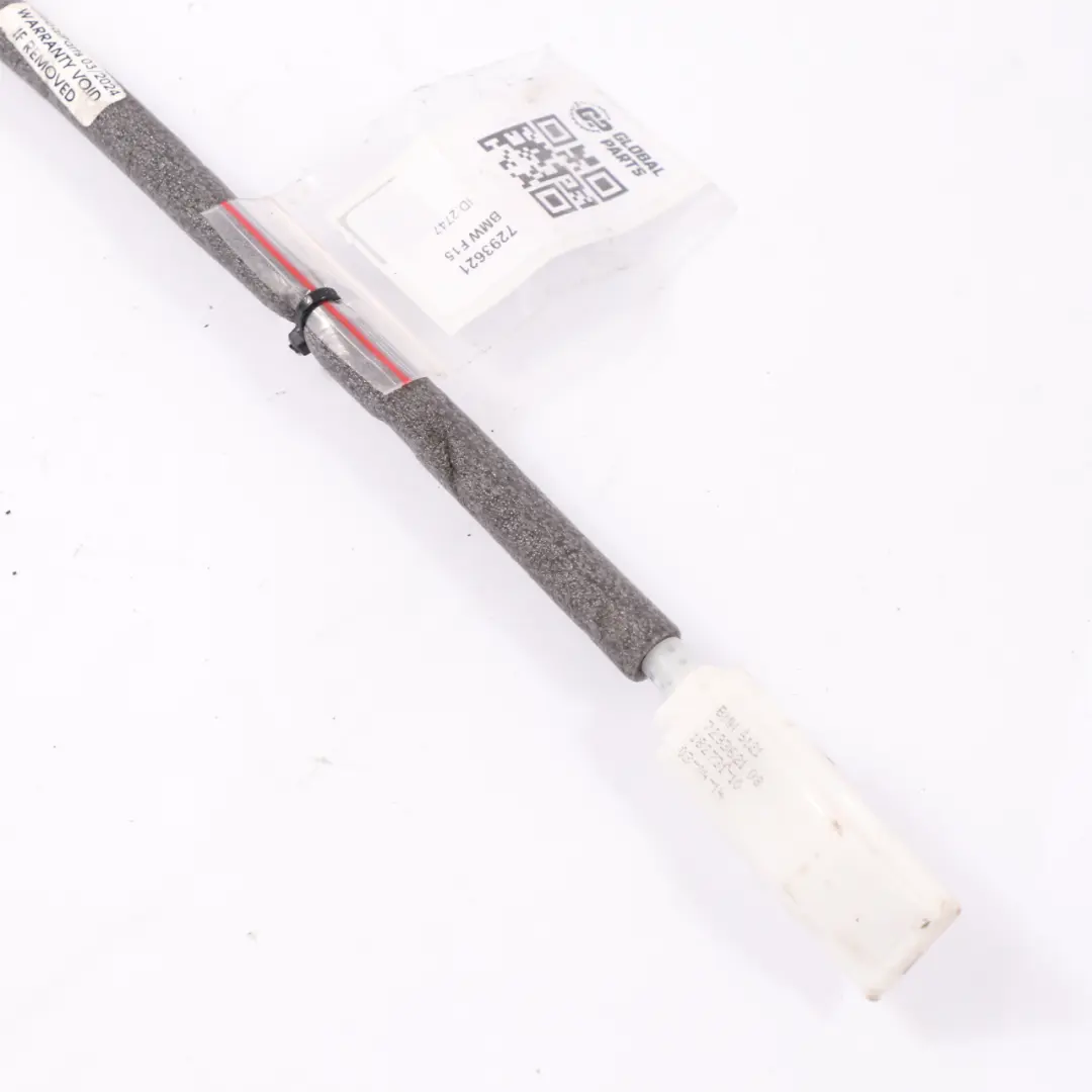 Cavo di sblocco porta Bowden anteriore sinistro destro per BMW X5 F15 X6 F16 con numero di parte 7293621 BMW X5 F15 X6 F16 Cavo di sblocco porta Bowden anteriore sinistro destro - SKU 7293621 - Numero di parte 7293621