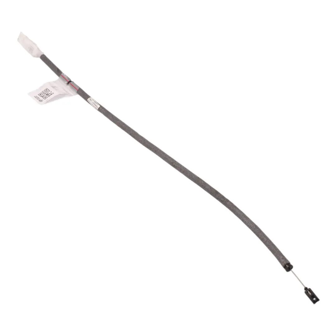 Bowden Door Lock Release Cable Front Left Right N/O/S to BMW X5 F15 X6 F16 with Part number 7293621 BMW X5 F15 X6 F16 Bowden Door Lock Release Cable Front Left Right N/O/S - SKU 7293621 - Part number 7293621