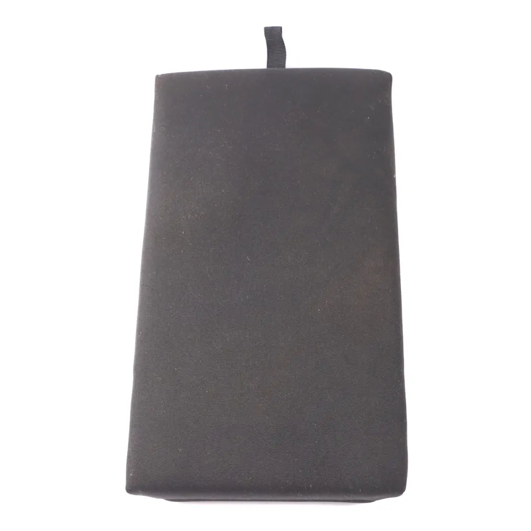 BMW F20 F21 F22 F30 F31 F32 Respaldo Asiento Trasero Apoyabrazos Central Tela - SKU 7293835 - Número de pieza 7293835