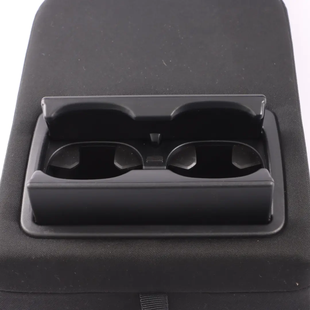 BMW F20 F21 F22 F30 F31 F32 Respaldo Asiento Trasero Apoyabrazos Central Tela - SKU 7293835 - Número de pieza 7293835