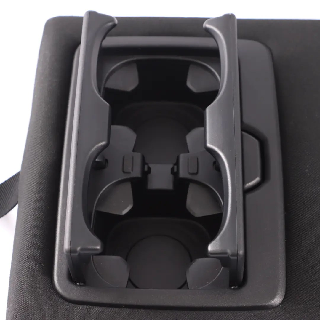 Backrest Center Armrest Fabric to BMW F20 F21 F22 F30 F31 F32 Rear Seat with Part number 7293835 BMW F20 F21 F22 F30 F31 F32 Rear Seat Backrest Center Armrest Fabric - SKU 7293835 - Part number 7293835