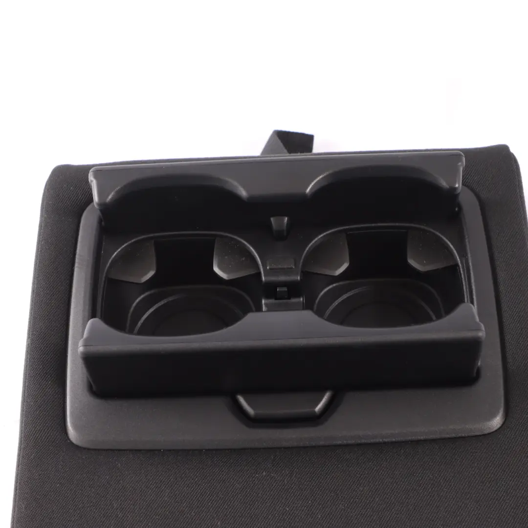 Respaldo Asiento Trasero Apoyabrazos Central Tela para BMW F20 F21 F22 F30 F31 F32 con número de pieza 7293835 BMW F20 F21 F22 F30 F31 F32 Respaldo Asiento Trasero Apoyabrazos Central Tela - SKU 7293835 - Número de pieza 7293835