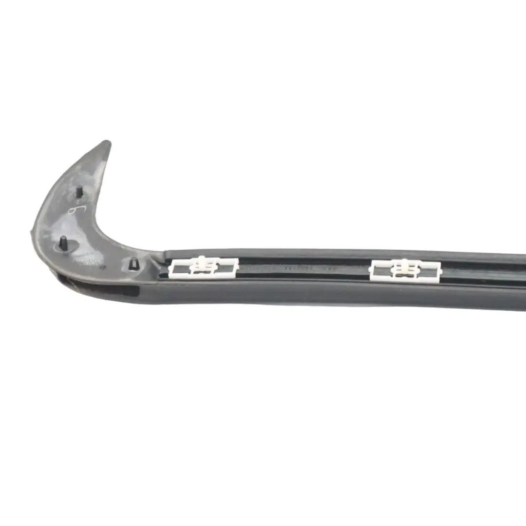 Tapa del maletero del portón trasero Junta de goma trasera para BMW X5 F15 con número de pieza 7294464 BMW X5 F15 Tapa del maletero del portón trasero Junta de goma trasera - SKU 7294464 - Número de pieza 7294464