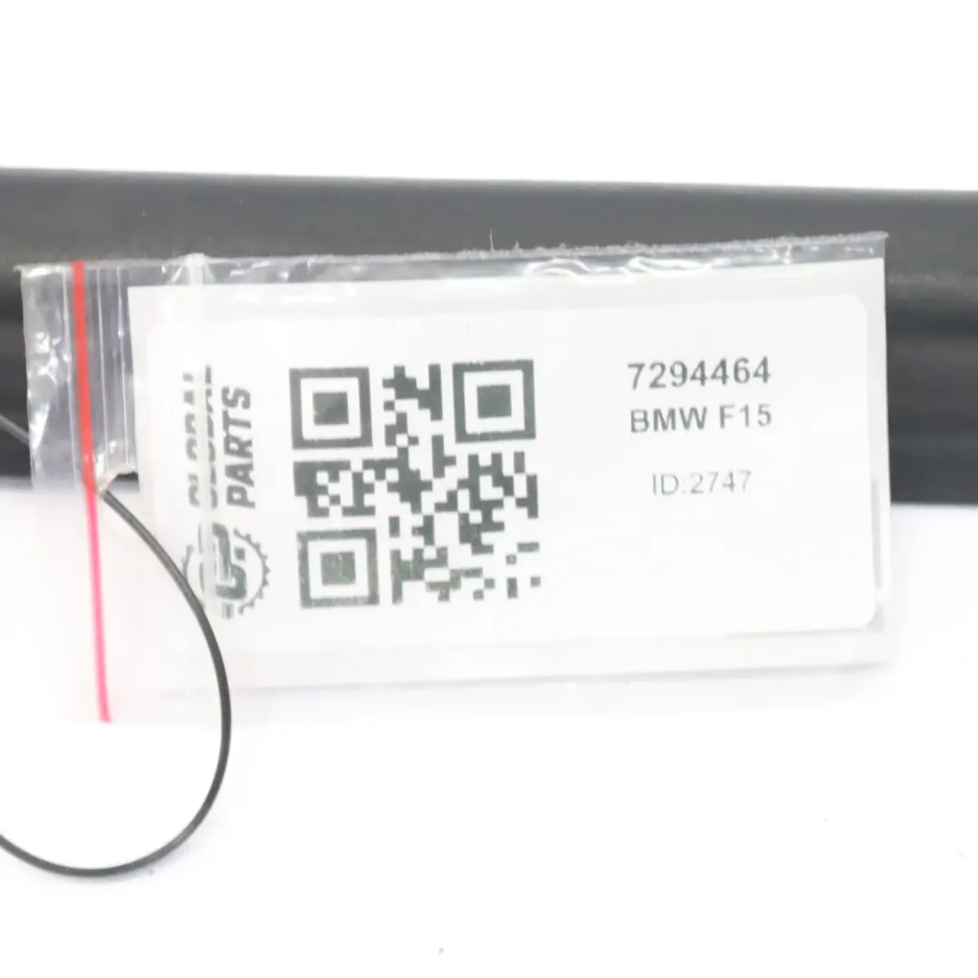BMW X5 F15 Tailgate Trunk Lid Seal Edge Protection Rear Rubber Gasket - SKU 7294464 - Part number 7294464
