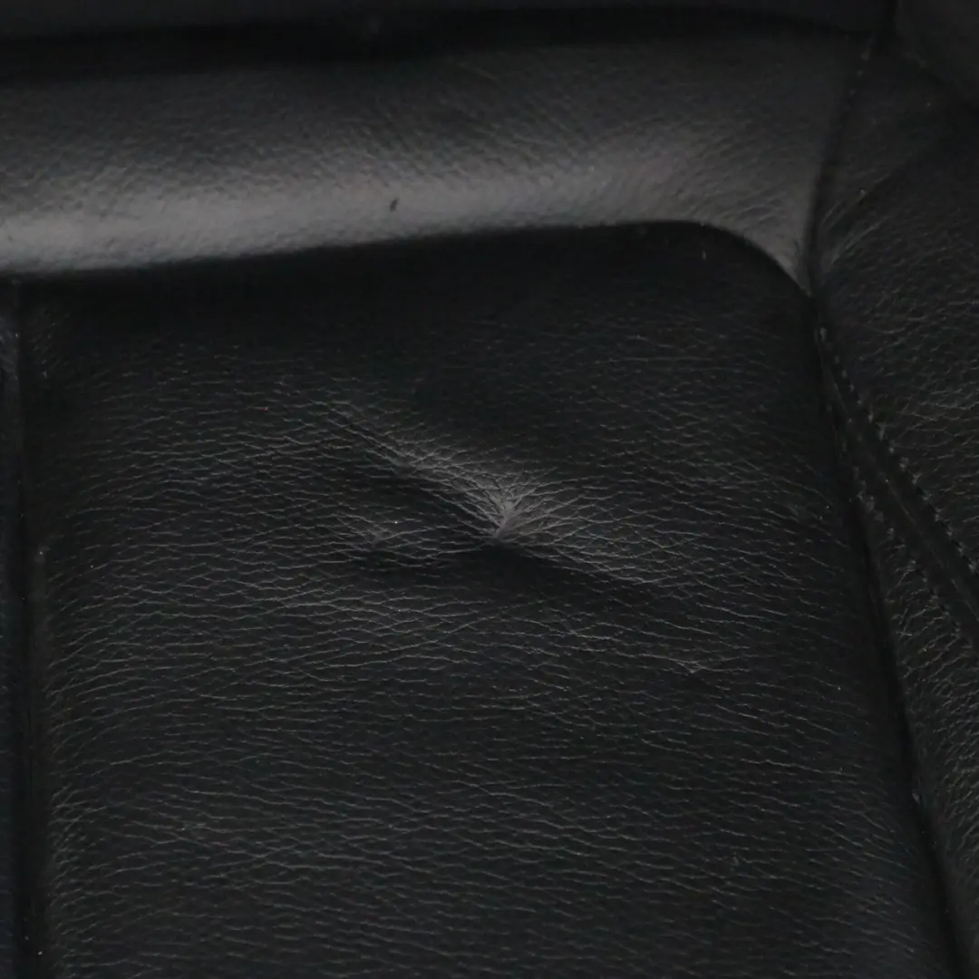 BMW F20 M Sport Asiento Delantero Izquierdo Cuero Interior Negro Dakota - SKU 7295139-9 - Número de pieza 7295139