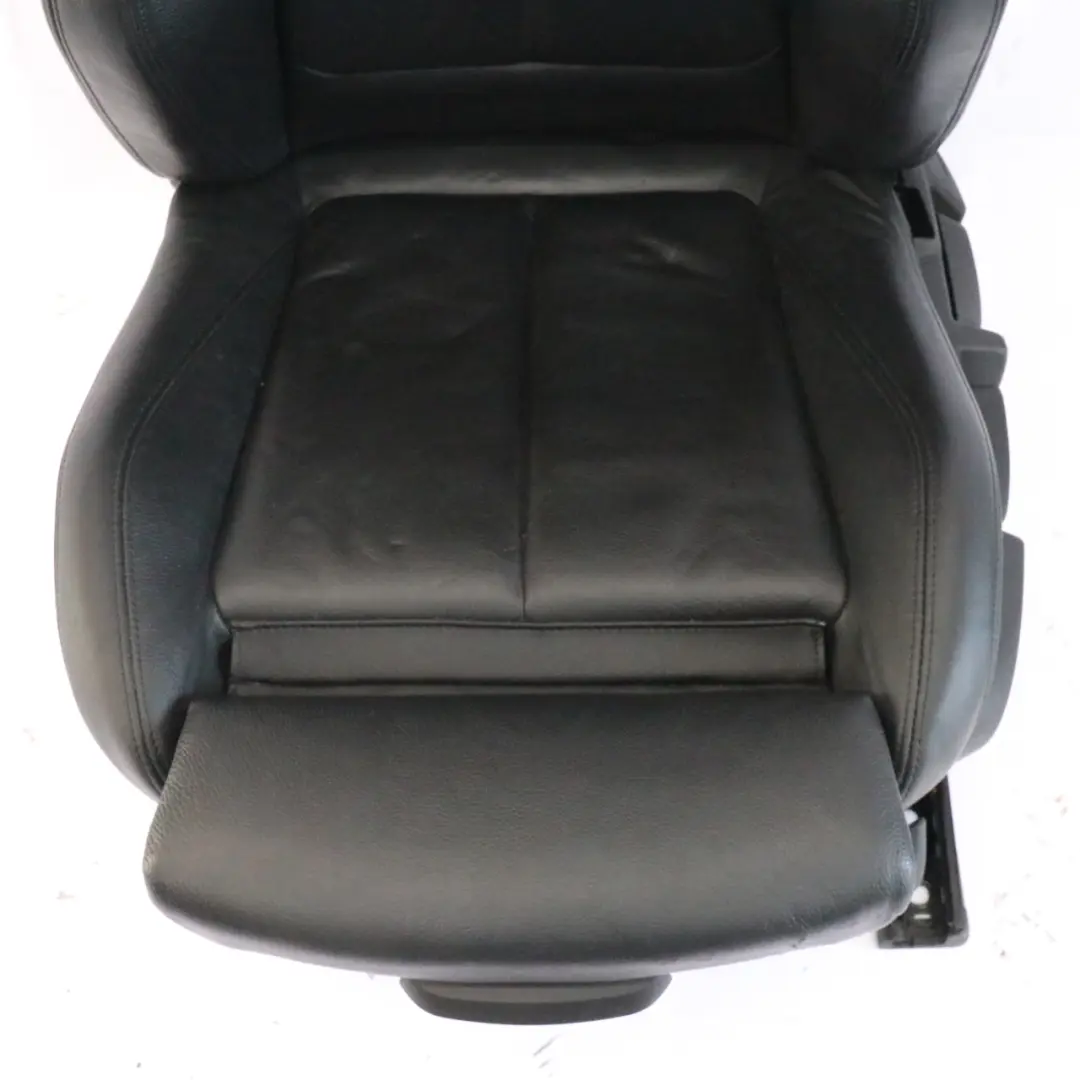 BMW F20 M Sport Asiento Delantero Izquierdo Cuero Interior Negro Dakota - SKU 7295139-9 - Número de pieza 7295139
