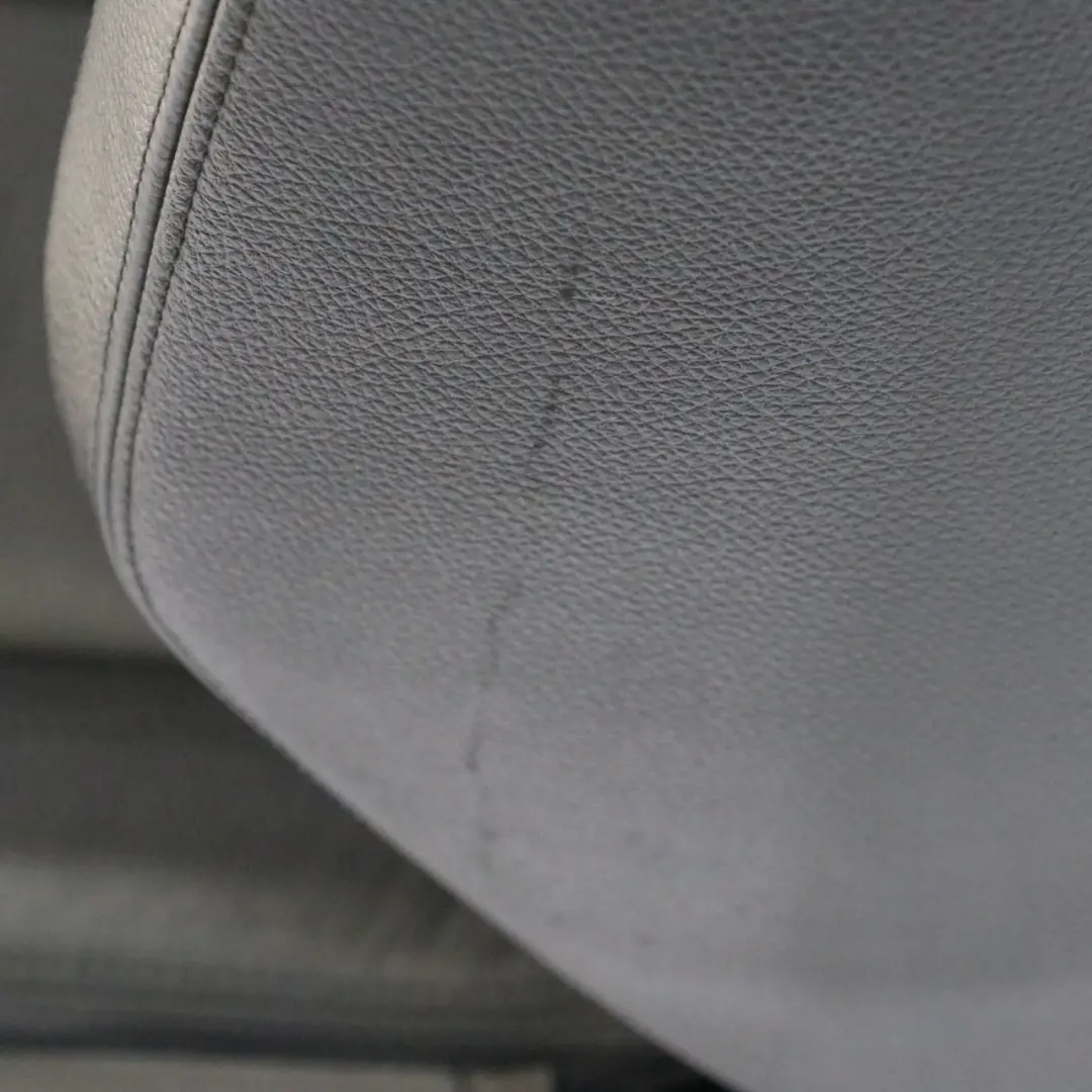 BMW F20 M Sport Asiento Delantero Izquierdo Cuero Interior Negro Dakota - SKU 7295139-9 - Número de pieza 7295139