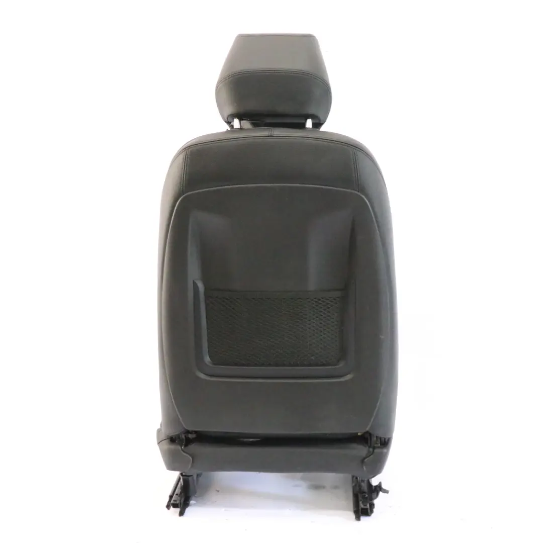 BMW F20 M Sport Asiento Delantero Izquierdo Cuero Interior Negro Dakota - SKU 7295139-9 - Número de pieza 7295139