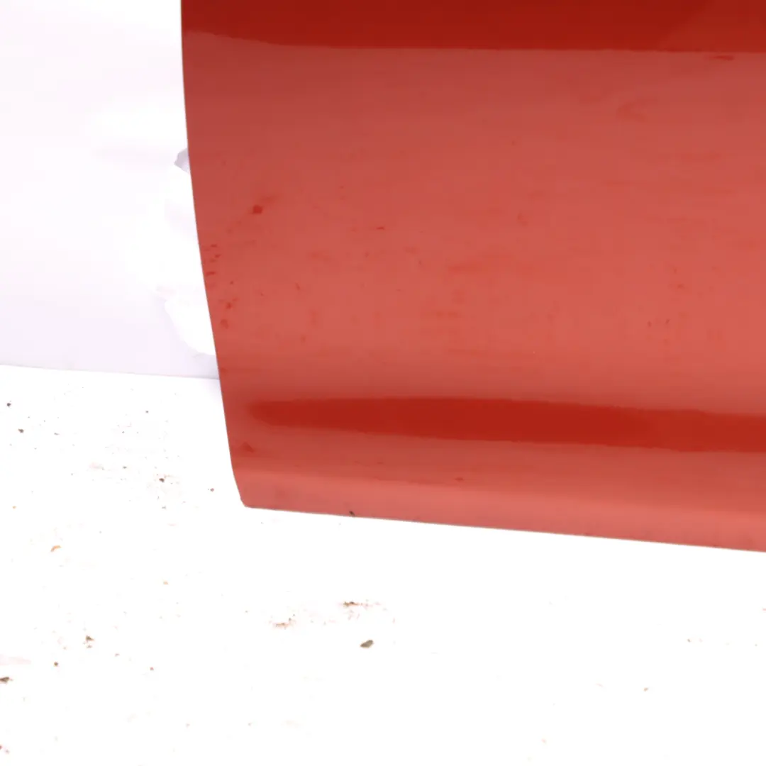 BMW F21 F22 Door Front Left N/S Sunset Orange Metallic - C1X - SKU 7298043-SOR - Part number 7298043