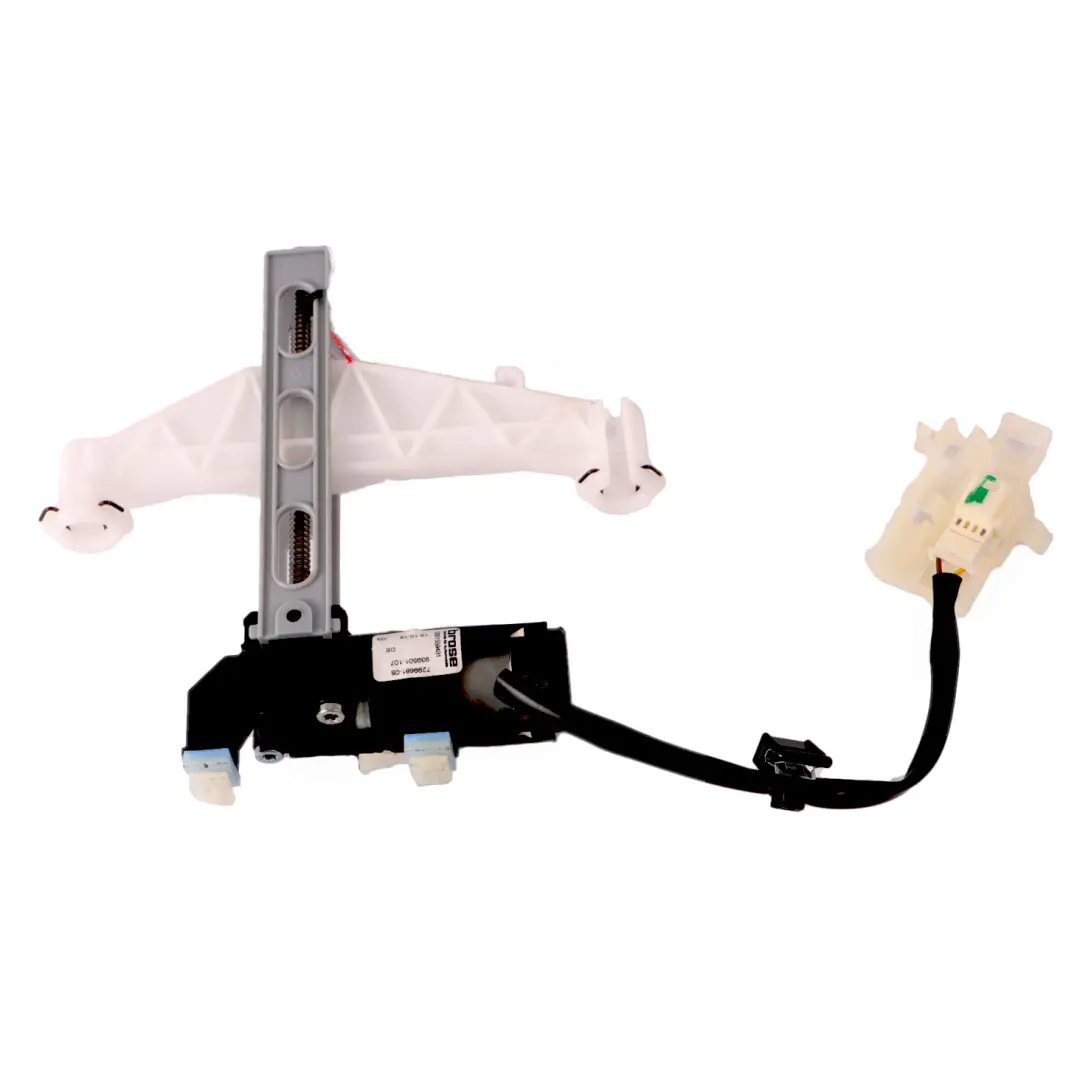 Front Seat Headrest Vertical Adjustment Motor Mechanism to BMW G30 G12 with Part number 7299681 BMW G30 G12 Front Seat Headrest Vertical Adjustment Motor Mechanism - SKU 7299681 - Part number 7299681