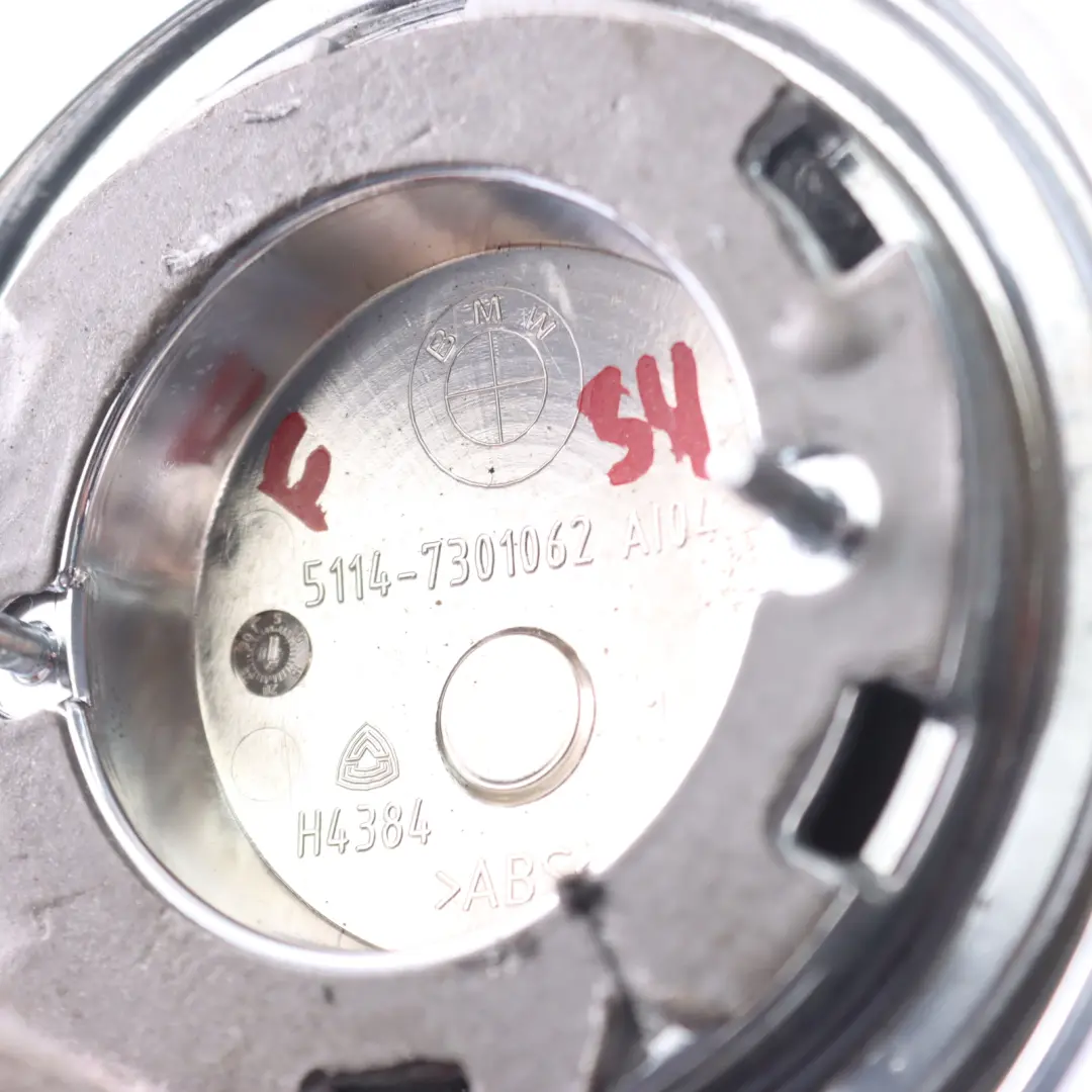 Emblema BMW F34 GT Logo Badge posteriore BMW Targa per con numero di parte 7301062 Emblema BMW F34 GT Logo Badge posteriore BMW Targa - SKU 7301062 - Numero di parte 7301062