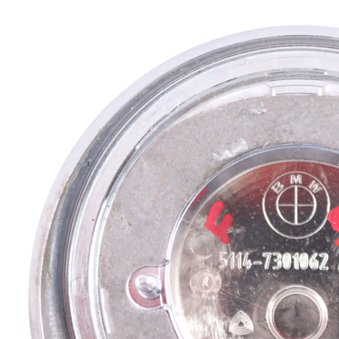  Emblème BMW F34 GT Logo arrière Badge BMW Plaque - SKU 7301062 - Numéro de pièce 7301062