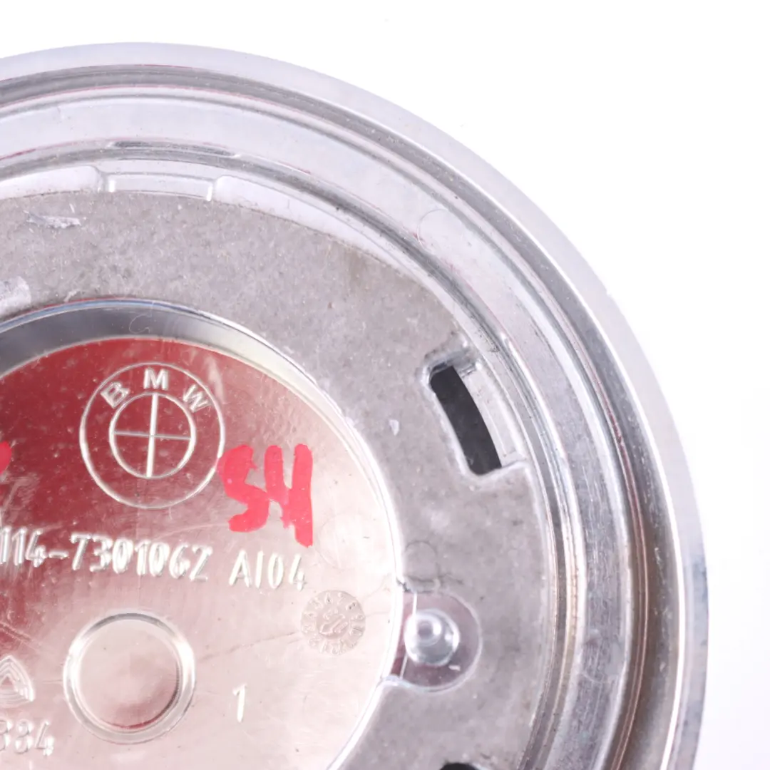 Emblem BMW F34 GT Heck Logo Plakette BMW Plaque für mit Teilenummer 7301062 Emblem BMW F34 GT Heck Logo Plakette BMW Plaque - SKU 7301062 - Teilenummer 7301062