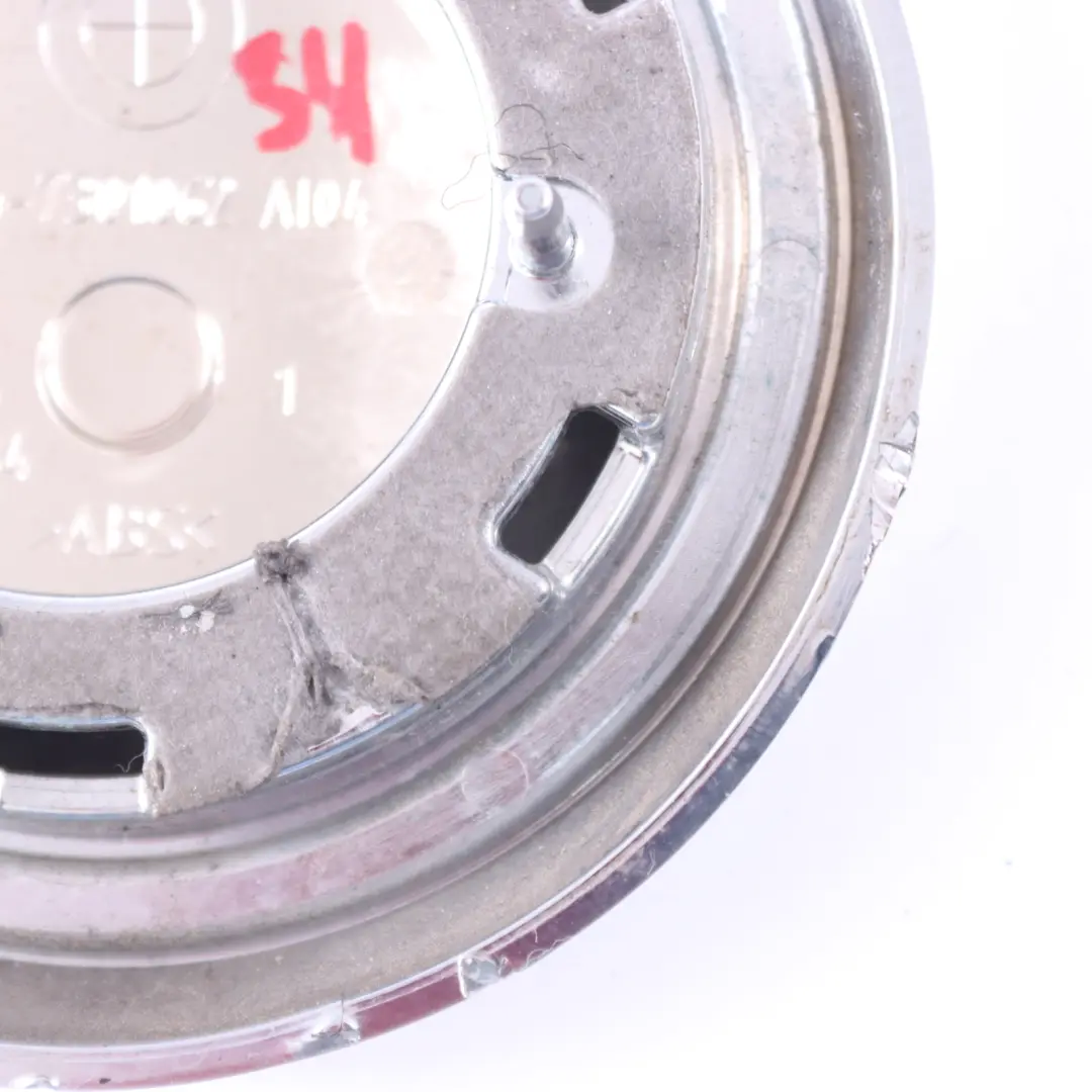  Emblème BMW F34 GT Logo arrière Badge BMW Plaque - SKU 7301062 - Numéro de pièce 7301062