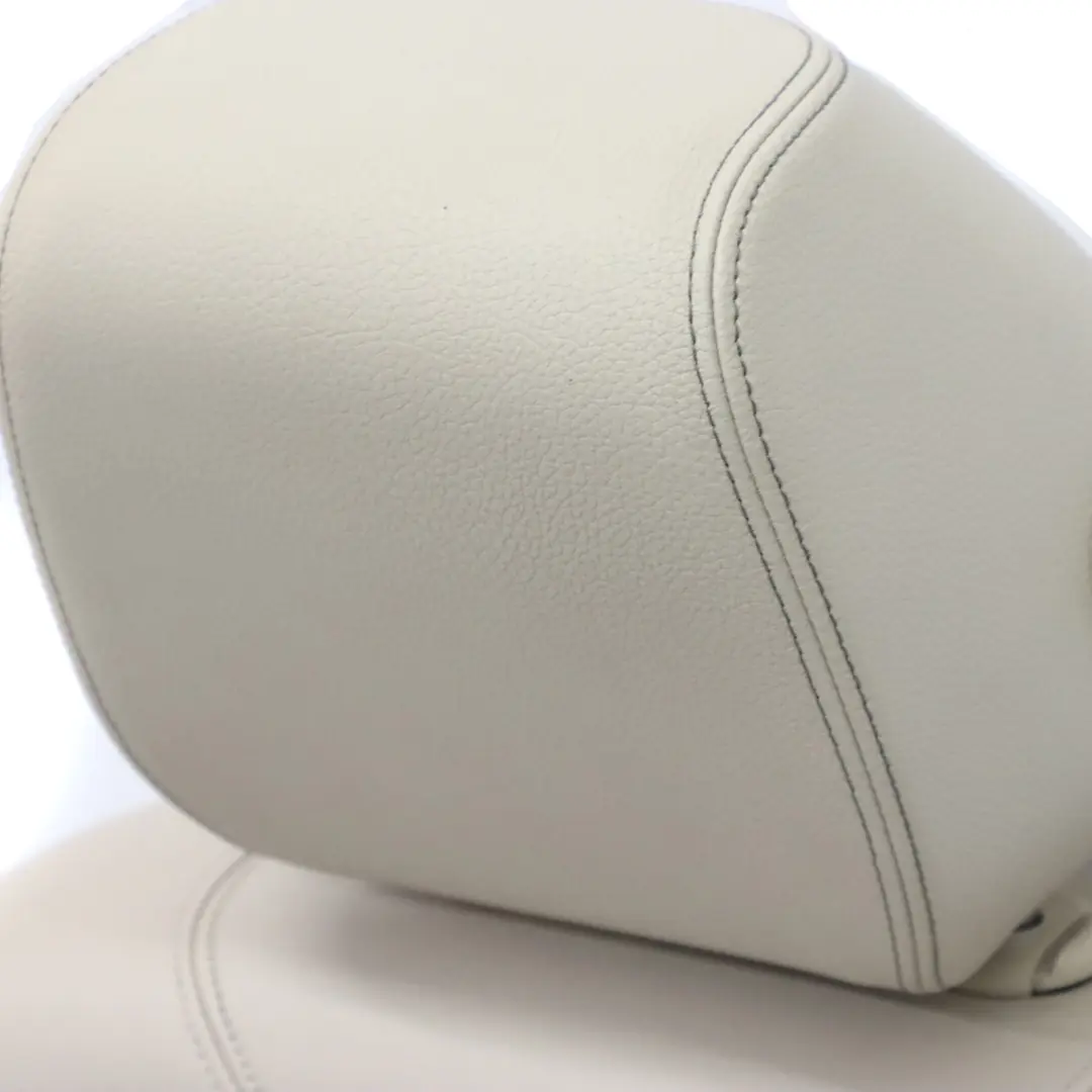 Front Right Sport Seat O/S Backrest Cover Leder Dakota Oyster to BMW F30 F31 with Part number 7303716 BMW F30 F31 Front Right Sport Seat O/S Backrest Cover Leder Dakota Oyster - SKU rhd-7303716-1 - Part number 7303716