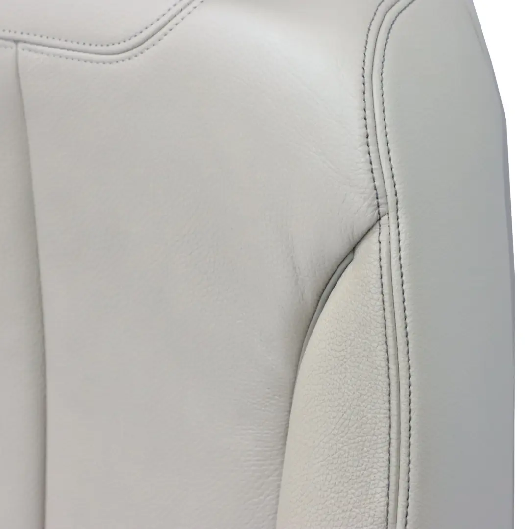 Front Right Sport Seat O/S Backrest Cover Leder Dakota Oyster to BMW F30 F31 with Part number 7303716 BMW F30 F31 Front Right Sport Seat O/S Backrest Cover Leder Dakota Oyster - SKU rhd-7303716-1 - Part number 7303716