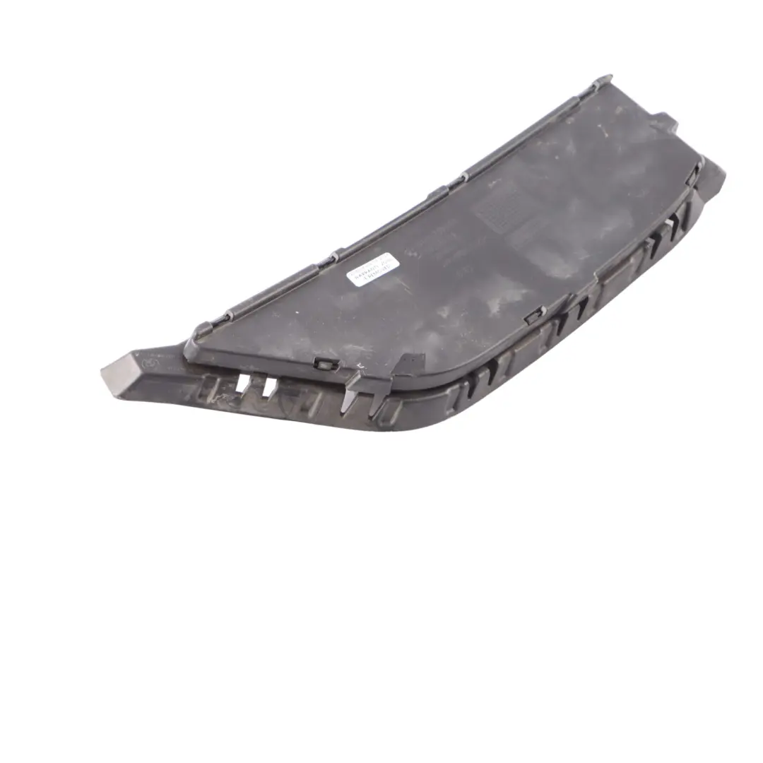 BMW X1 E84 Front Stoßstange Unten Kühlergrill Zierleiste Rechts Schwarz - SKU 7303754-1 - Teilenummer 7303754