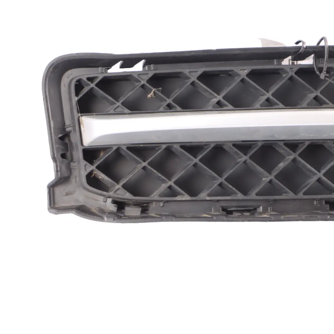 Front Stoßstange Unten Kühlergrill Zierleiste Rechts Schwarz für BMW X1 E84 mit Teilenummer 7303754 BMW X1 E84 Front Stoßstange Unten Kühlergrill Zierleiste Rechts Schwarz - SKU 7303754-1 - Teilenummer 7303754