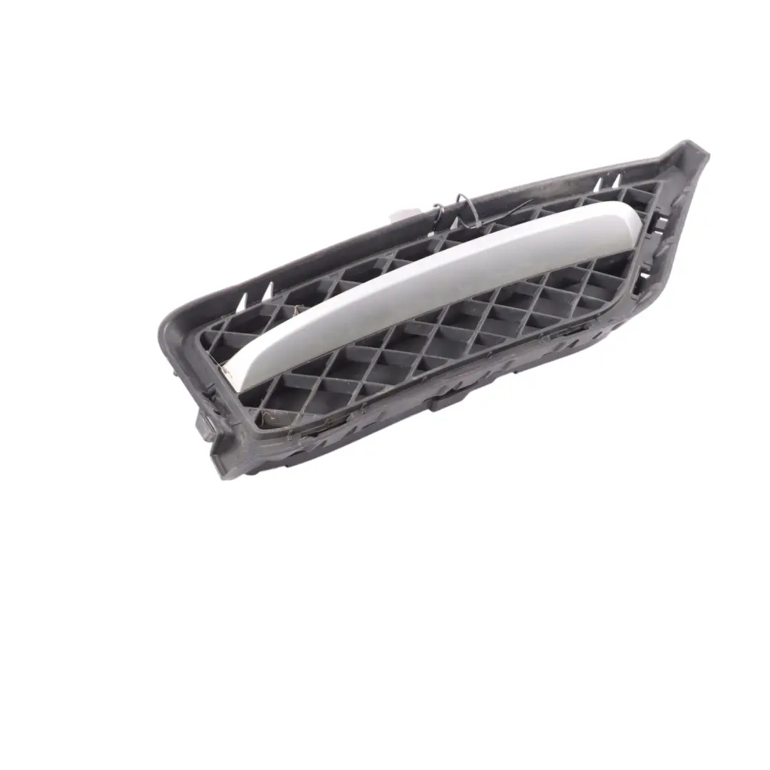 Front Bumper Bottom Grille Trim Right O/S Black to BMW X1 E84 with Part number 7303754 BMW X1 E84 Front Bumper Bottom Grille Trim Right O/S Black - SKU 7303754-1 - Part number 7303754