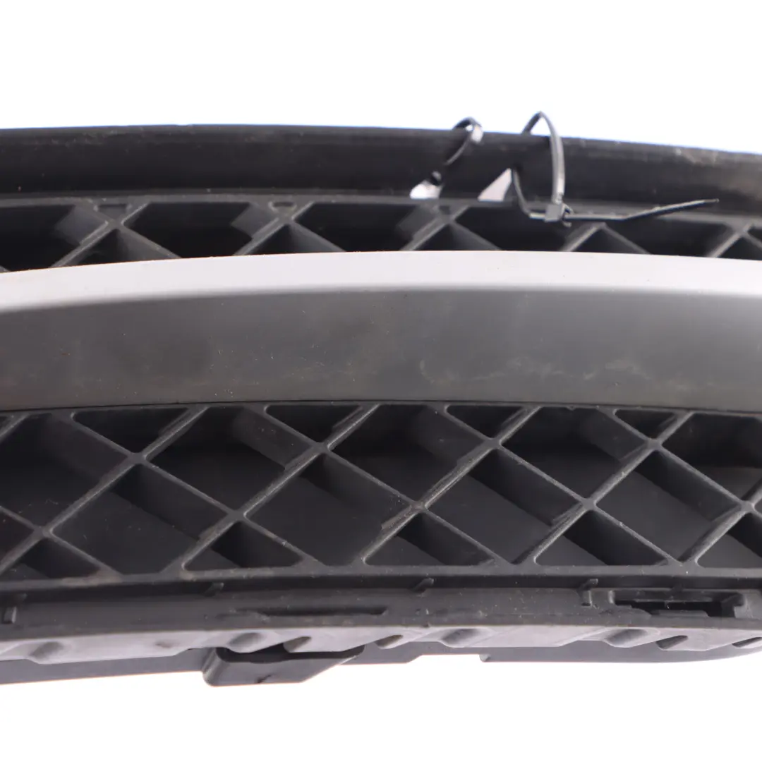 Front Bumper Bottom Grille Trim Right O/S Black to BMW X1 E84 with Part number 7303754 BMW X1 E84 Front Bumper Bottom Grille Trim Right O/S Black - SKU 7303754-1 - Part number 7303754