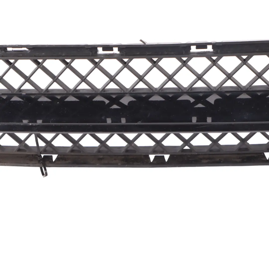 Moldura parachoques delantero inferior parrilla central para Bmw X1 E84 con número de pieza 7307792 Bmw X1 E84 Moldura parachoques delantero inferior parrilla central - SKU 7307792 - Número de pieza 7307792