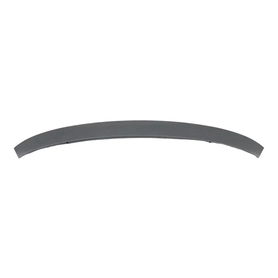 BMW F34 Spoiler Boot Tailgate Trunk Lid Trim Panel Mineral Grau Metallic - B39 - SKU 7310749-MG - Part number 7310749