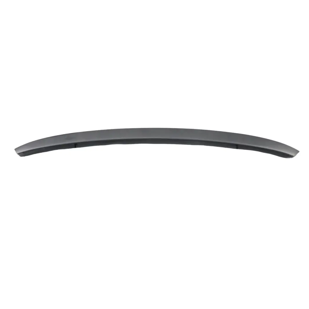 BMW F34 Spoiler Boot Tailgate Trunk Lid Trim Panel Mineral Grau Metallic - B39 - SKU 7310749-MG - Part number 7310749