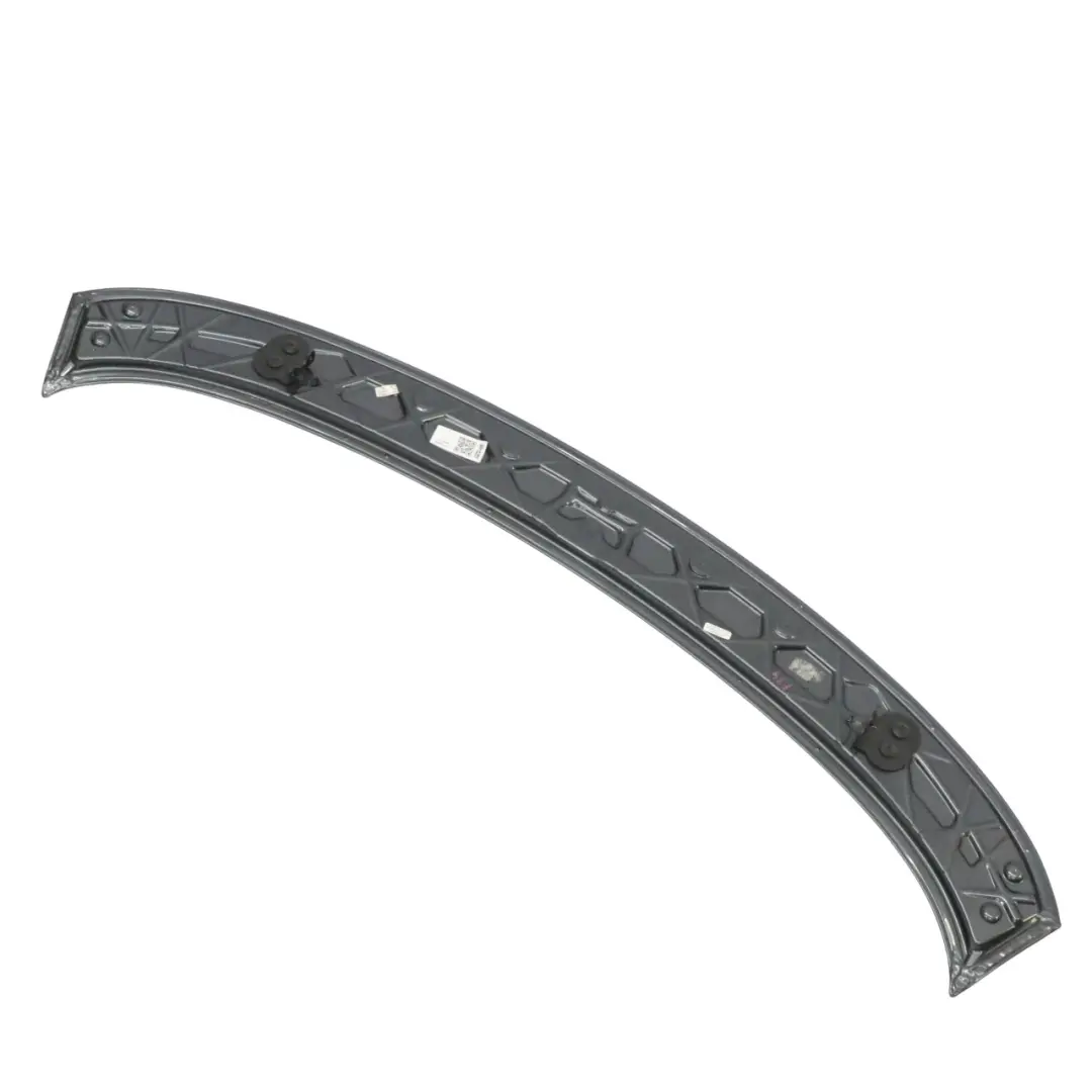 BMW F34 Spoiler Boot Tailgate Trunk Lid Trim Panel Mineral Grau Metallic - B39 - SKU 7310749-MG - Part number 7310749