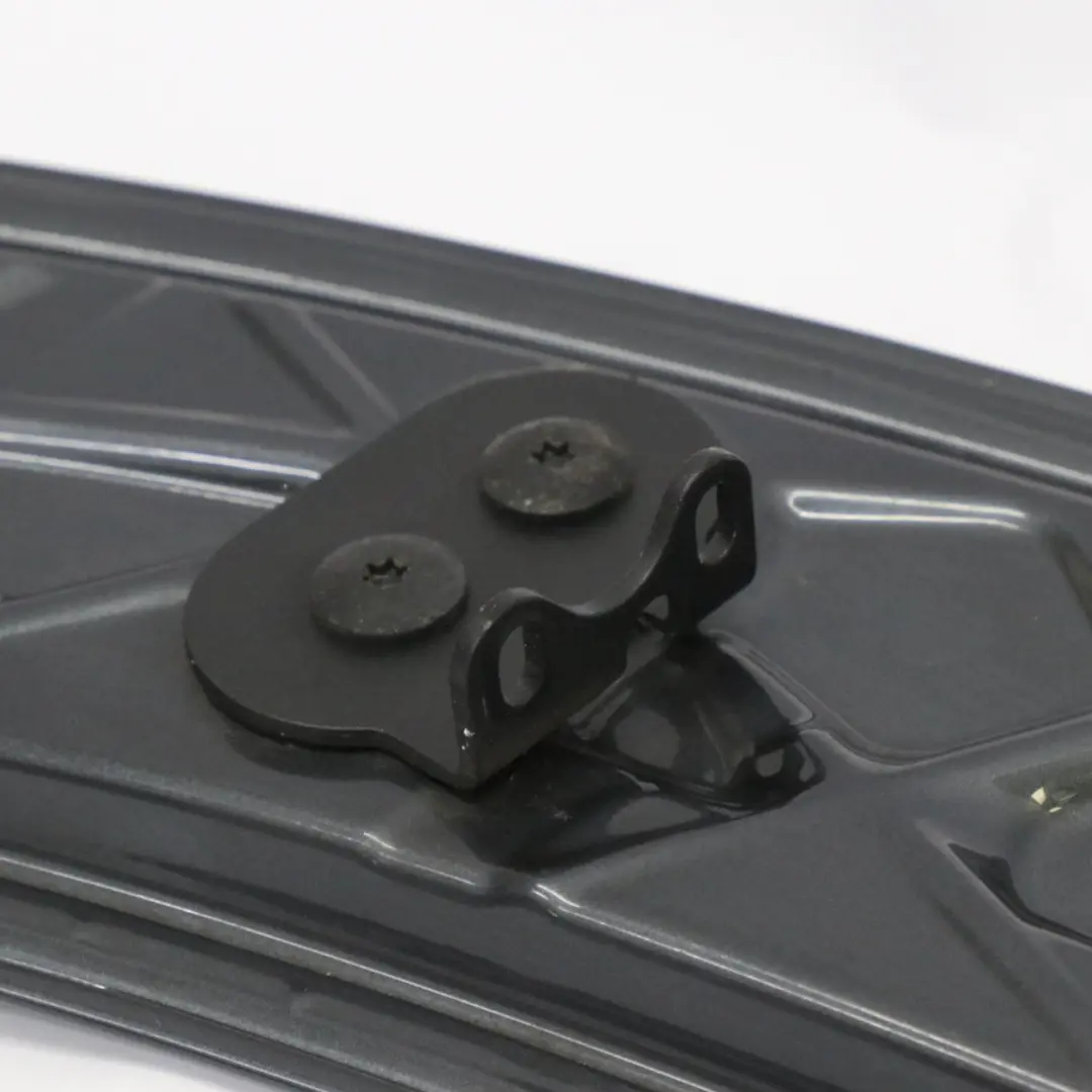 BMW F34 Spoiler Boot Tailgate Trunk Lid Trim Panel Mineral Grau Metallic - B39 - SKU 7310749-MG - Part number 7310749
