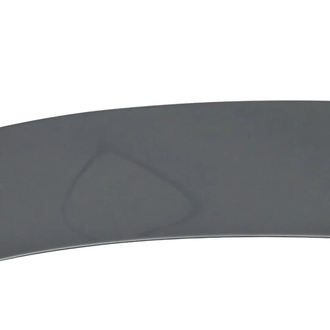 BMW F34 Spoiler Boot Tailgate Trunk Lid Trim Panel Mineral Grau Metallic - B39 - SKU 7310749-MG - Part number 7310749