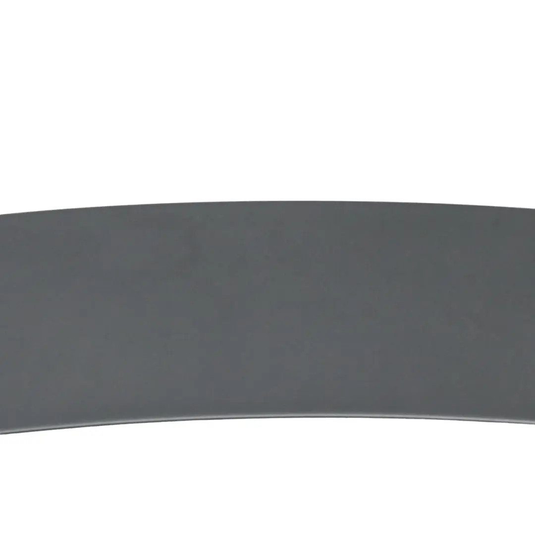 BMW F34 Spoiler Boot Tailgate Trunk Lid Trim Panel Mineral Grau Metallic - B39 - SKU 7310749-MG - Part number 7310749