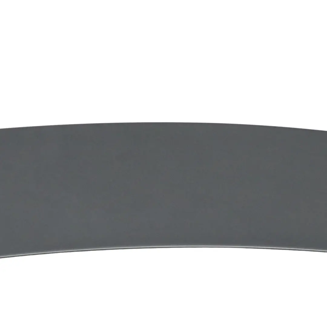 BMW F34 Spoiler Boot Tailgate Trunk Lid Trim Panel Mineral Grau Metallic - B39 - SKU 7310749-MG - Part number 7310749